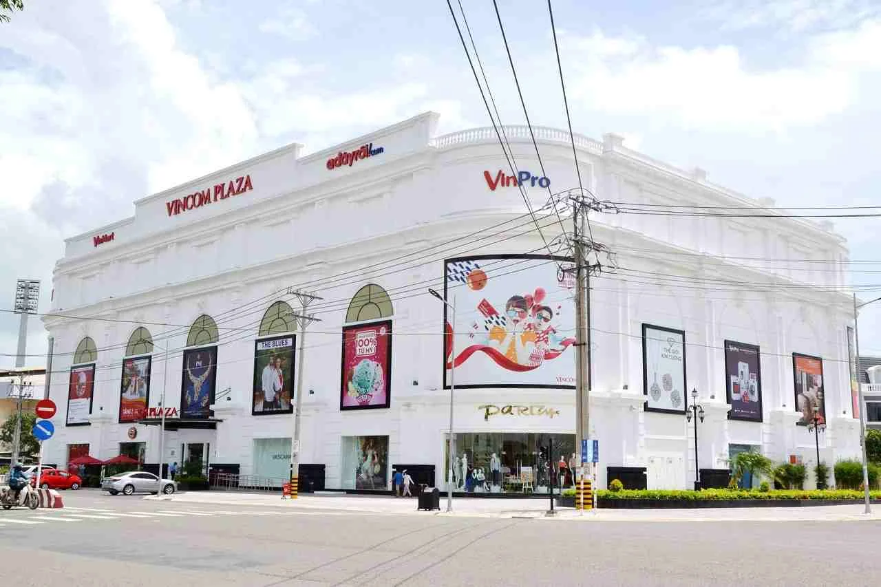 Vincom Plaza Tân An